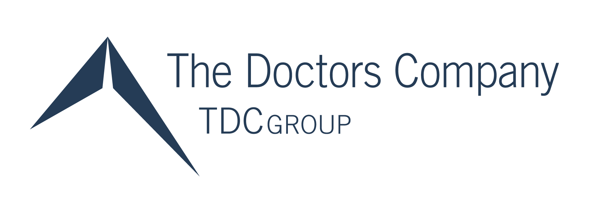 The Doctors Company logo